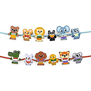 Djeco Creative Set - FilaFriends