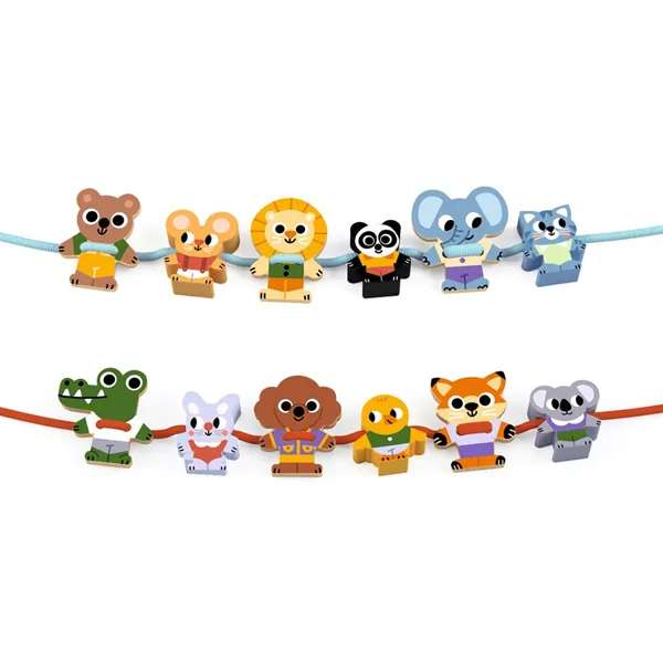 Djeco Creative Set - FilaFriends