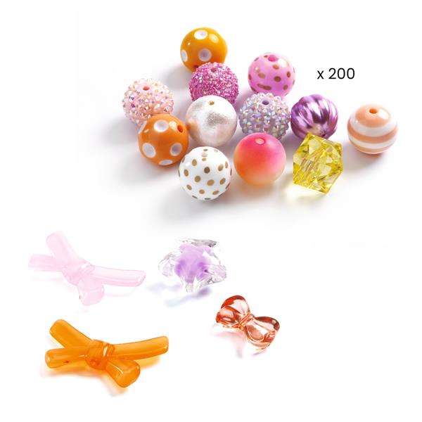 Creative Set - Perles Bulles, Gold