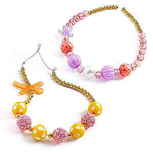 Creative Set - Perles Bulles, Gold