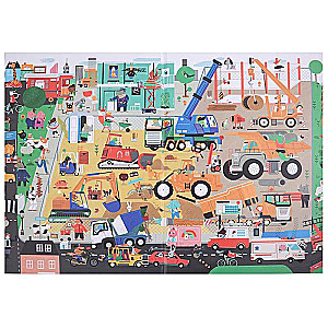 Zigzag: Cars and Vehicles