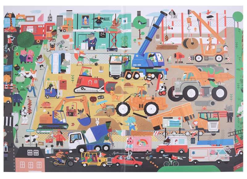 Zigzag: Cars and Vehicles