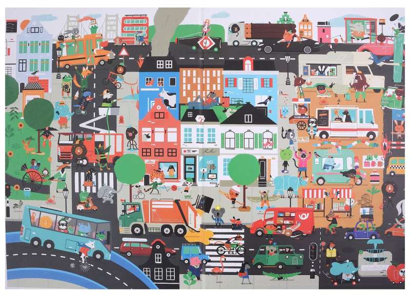 Zigzag: Cars and Vehicles