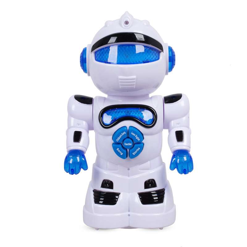 Astronaut Robot with Light and Sound Effects - Multi-Function