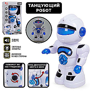 Astronaut Robot with Light and Sound Effects - Multi-Function