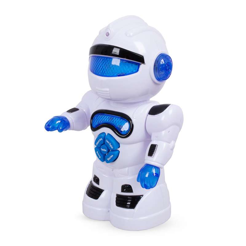 Astronaut Robot with Light and Sound Effects - Multi-Function
