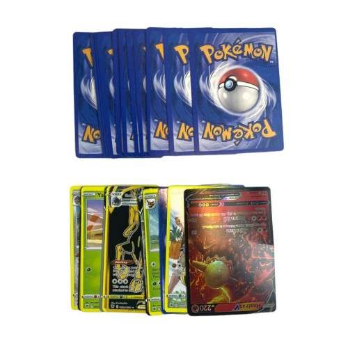 Collectible Card Game - Pokemon, 30 pcs