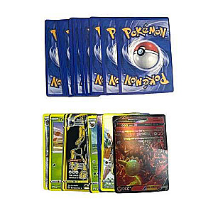 Collectible Card Game - Pokemon, 30 pcs