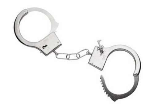 Toy Handcuffs with Keys - BIG City POLICE