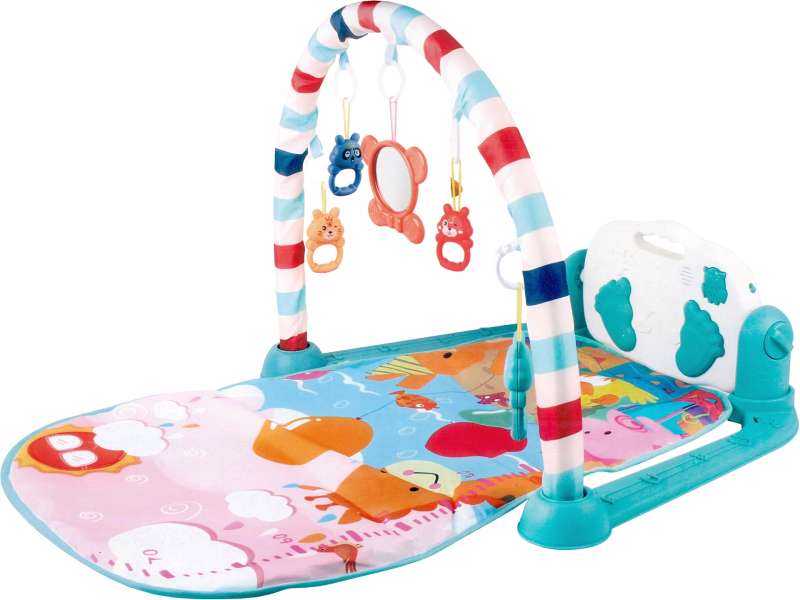 Interactive Musical Mat - Piano Game with Sound