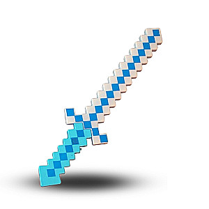Interactive Glowing Sword, Mix
