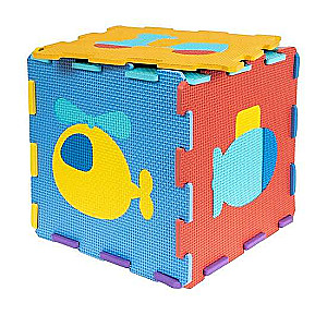 Modular Puzzle Mat - Transport