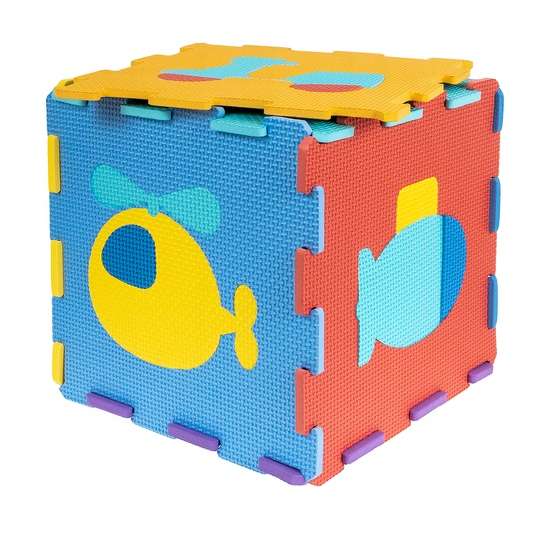 Modular Puzzle Mat - Transport