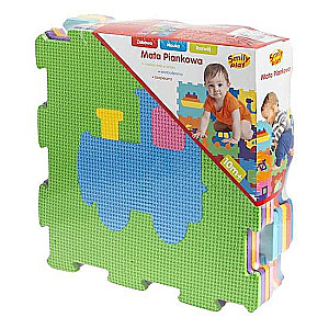 Modular Puzzle Mat - Transport