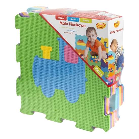 Modular Puzzle Mat - Transport