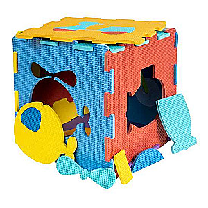 Modular Puzzle Mat - Transport