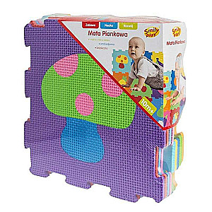 Puzzle Mat - Fruits