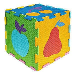 Puzzle Mat - Fruits