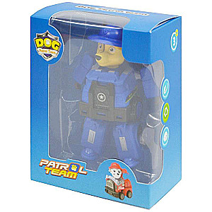 Transformer Robot - Paw Patrol