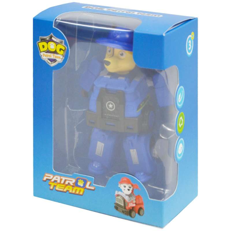 Transformer Robot - Paw Patrol