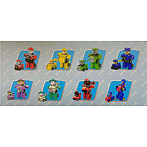 Transformer Robot - Paw Patrol