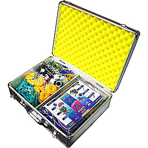 Developing Constructor - Klikko. Metal Case: 652 Details