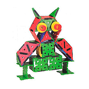 Developing Constructor - Klikko, 452 pieces