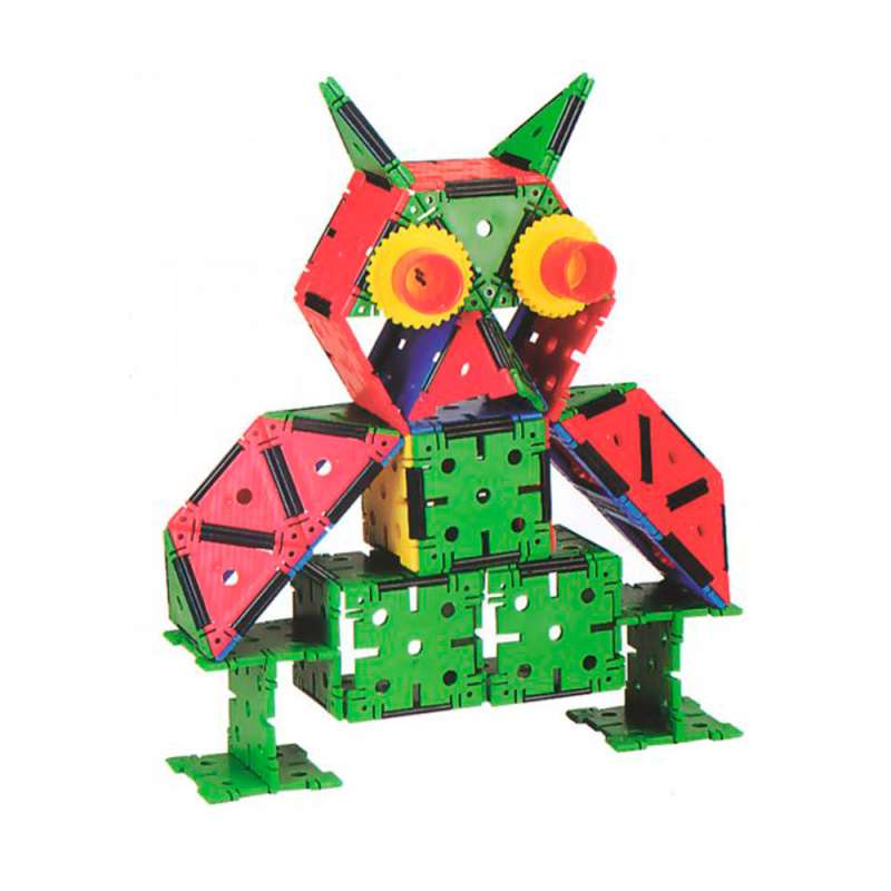 Developing Constructor - Klikko, 452 pieces