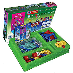 Development Constructor - Klikko, 252 pieces