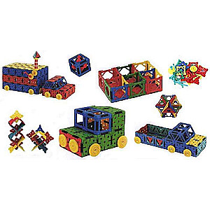 Development Constructor - Klikko, 252 pieces