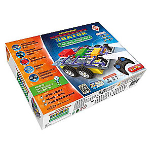 Electronic Constructor: All-terrain Vehicle - LEADER