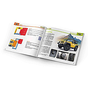 Electronic Constructor: All-terrain Vehicle - LEADER