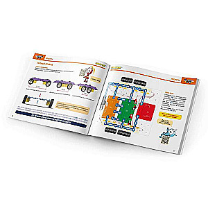 Electronic Constructor: All-terrain Vehicle - LEADER