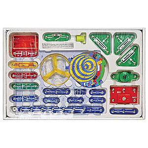 Electronic Constructor - Light + Color
