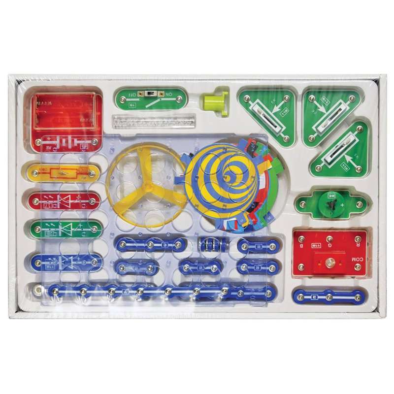 Electronic Constructor - Light + Color
