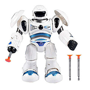 Interactive Warrior Robot