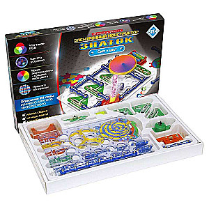 Electronic Constructor - Light + Color