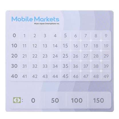 Board Game - Mobile Markets