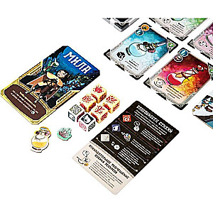Board Game - Forest Mages