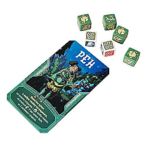 Board Game - Forest Mages