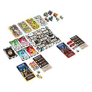 Board Game - Forest Mages