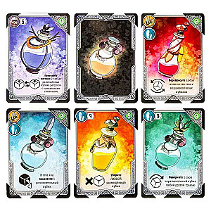 Board Game - Forest Mages
