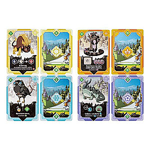 Board Game - Forest Mages