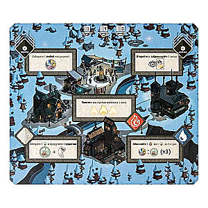 Board Game - Forest Mages