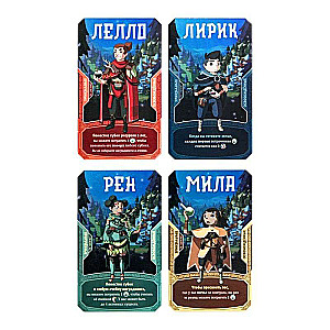 Board Game - Forest Mages