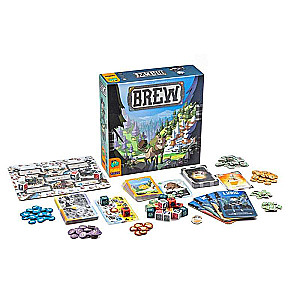 Board Game - Forest Mages