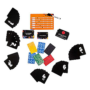 Board Game - Color Factor