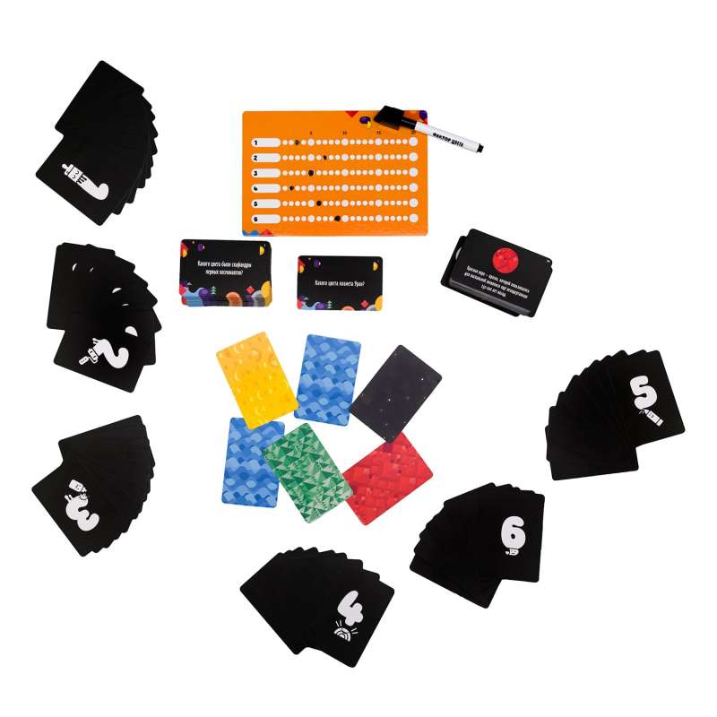 Board Game - Color Factor