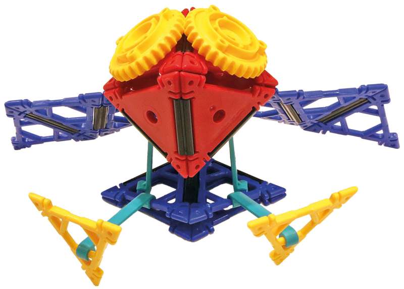 Constructor - Miracle Triangles: 20 in 1
