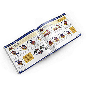 Constructor - Miracle Squares: 12 in 1